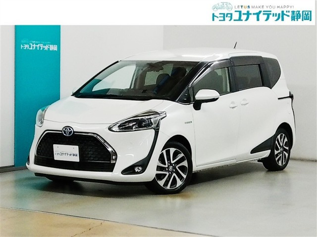 トヨタ シエンタ 