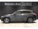 GLC 220d 4マチック (ISG) AMGラインパッケージ  4WD 