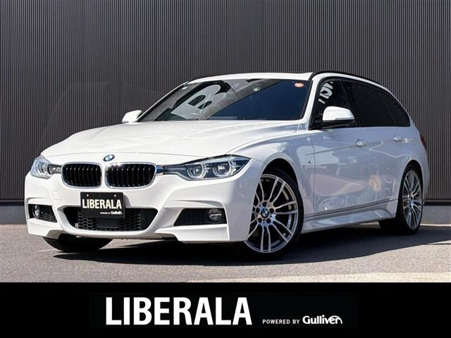 3シリーズセダン320d Mスポーツサンルーフ 修復歴無し