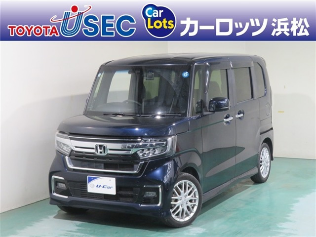 ホンダ N-BOXカスタム 