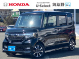 R1年式N-BOXカスタム G・L Honda SENSINGが入荷しました。