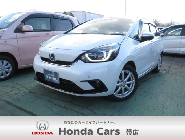 フィット  1.5 e:HEV リュクス