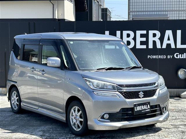 ソリオバンディット 1.2 ハイブリッド(HYBRID)  MV デュアルカメラブレーキサポート ...