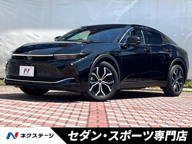 クラウンクロスオーバー 2.5 G E-Four 4WD 