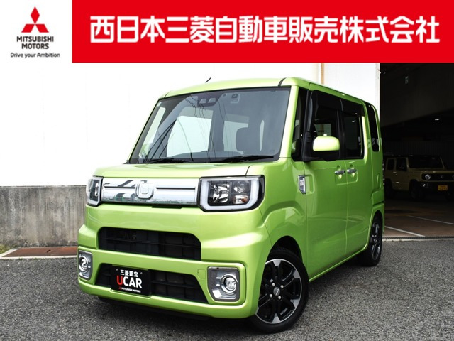 ウェイクG ターボ レジャーエディション SAIII