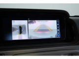 バックカメラの他にも360度カメラを装備しているので、駐車時や運転に不慣れな方でも心配なく運転可能です。