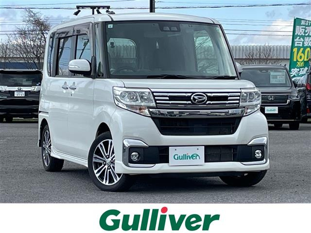 タントカスタム RS SAIII 4WD ワンオーナー