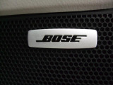 BOSEサウンドシステムを搭載しています。BOSE社と共同開発により車種専用チューニングが施されています。良質なサウンドでお好きな音楽をお楽しみください。