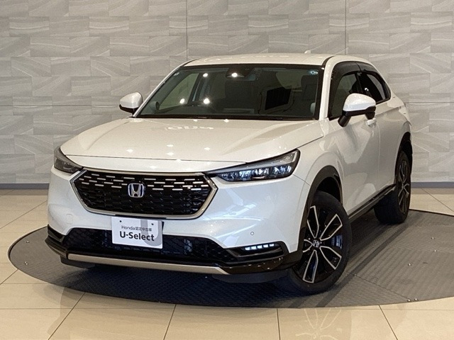 ヴェゼル 1.5 ハイブリッド Z 