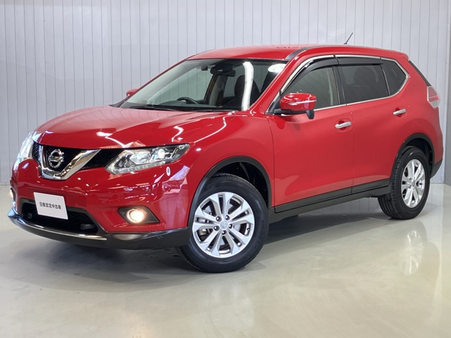 エクストレイル 2.0 20X エマージェンシーブレーキパッケージ 3列車 