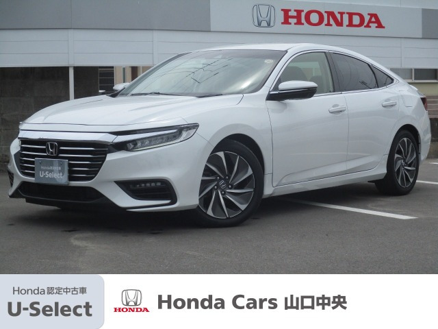 インサイト  1.5 EX