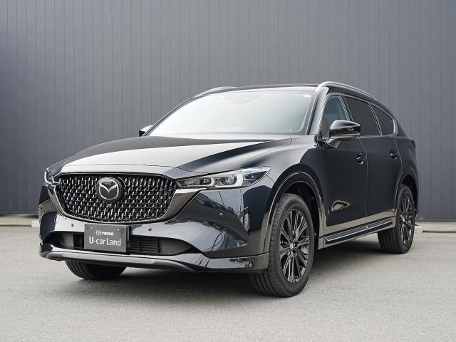 CX-8 2.2 XD スポーツアピアランス 