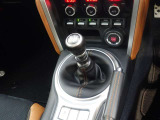 6速MTとなっております!