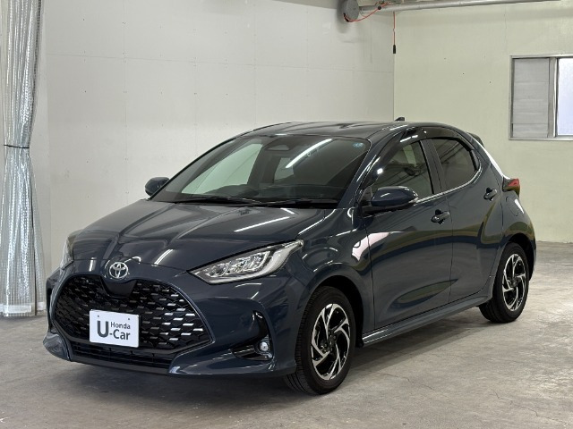 ヤリス 1.5 ハイブリッド Z 