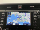 いまや必須装備「ナビゲーション」搭載!知らない場所に、スイスイッとドライブ。なんて便利な機能でしょうか?もう、これなしではハンドルを握れませんね!でも、運転中の操作は危険ですのでご注意ですね♪