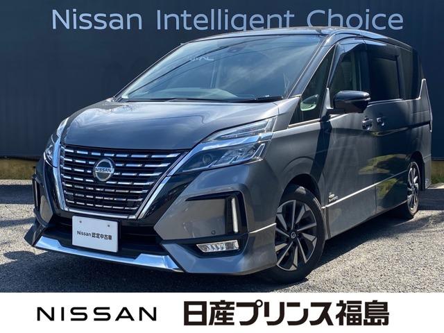 セレナ 2.0 ハイウェイスターV 