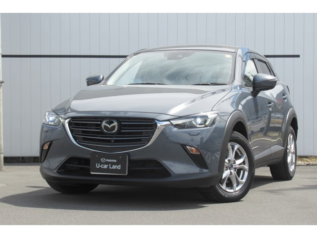 CX-3  1.8 XD ツーリング ディーゼルターボ 4WD