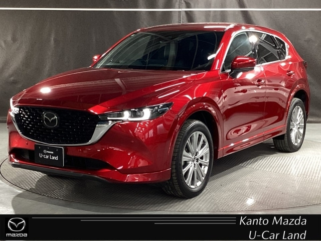 CX-5  2.5 25S エクスクルーシブ モード