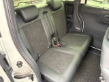 2列目シートです。十分な広さが確保されております!