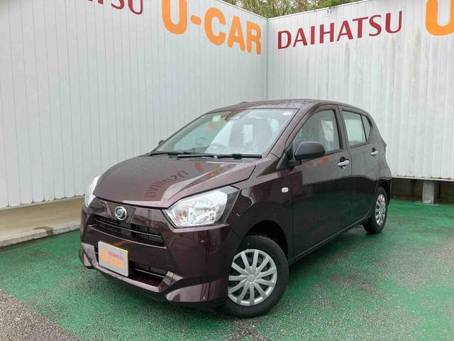 ミライース L SAIII 