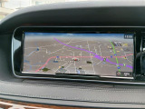 Sクラス S400 ハイブリッド 禁煙車/サンルーフ/黒革シート/純正12.3型/