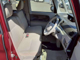 室内空間広々!ゆったりと運転が可能です★