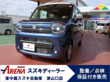 スズキ ワゴンRスマイル
