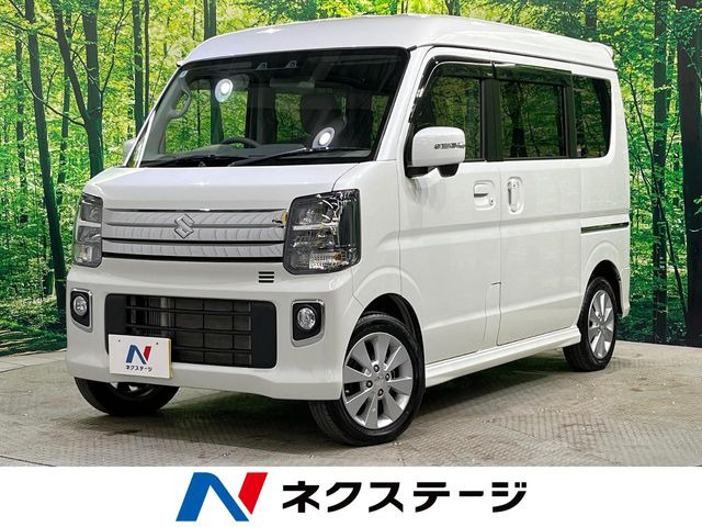 エブリイワゴン PZターボ ハイルーフ