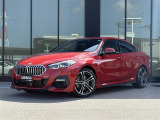 BMW 2シリーズグランクーペ 218d Mスポーツ エディション ジョイプラス