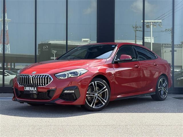 BMW 2シリーズグランクーペ 