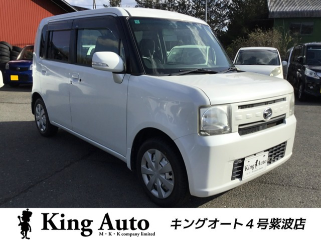 ムーヴコンテ X 4WD 