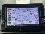 純正ナビ/フルセグTV/CD/DVD視聴可/Bluetooth有【パナソニック・MM320-D-L】