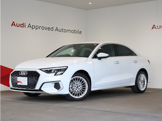 A3セダン 30 TFSI アドバンスド 