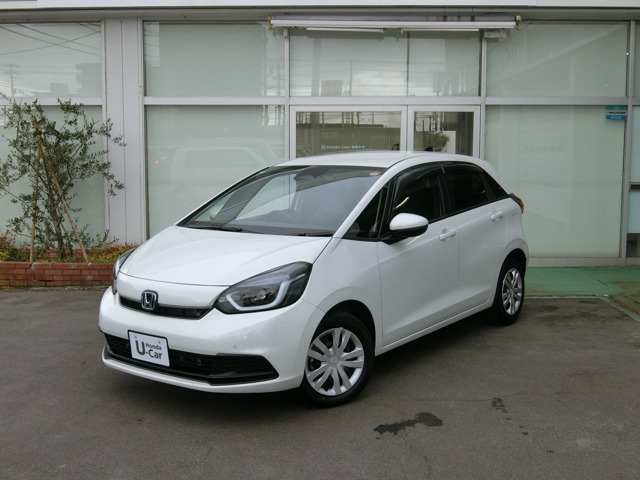 フィット  1.5 e:HEV ホーム