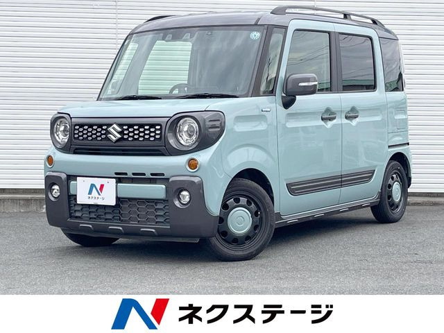 スペーシアギア ハイブリッド(HYBRID) XZ 