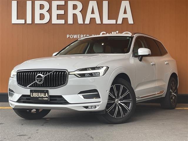 XC60 D4 AWD インスクリプション 4WD 本革シート