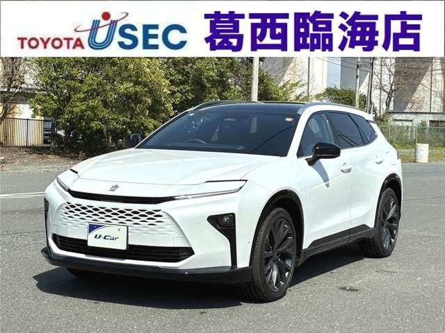 トヨタ クラウンエステート 