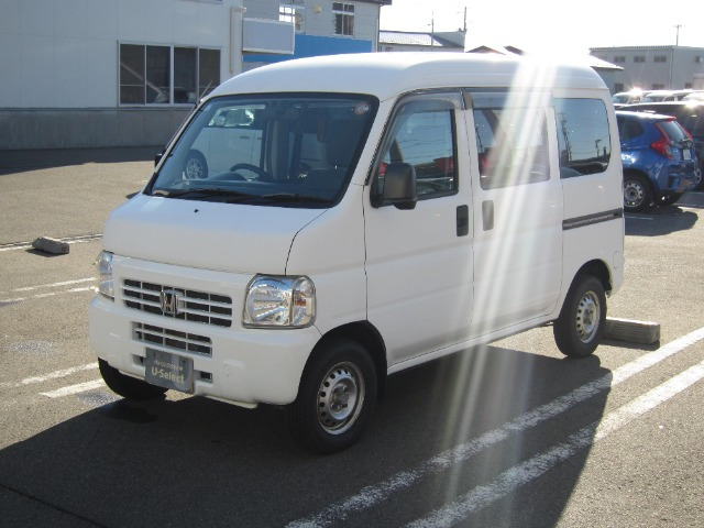 アクティバン SDX 4WD