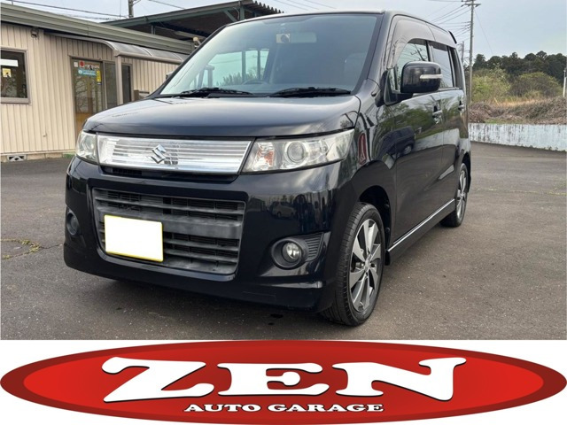 ワゴンRスティングレー リミテッドII 