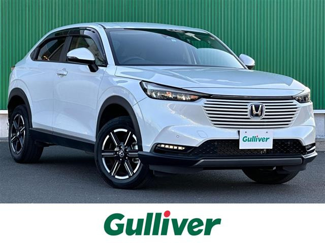 ヴェゼル 1.5 e:HEV X 修復歴無し