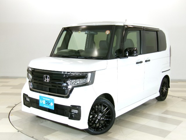 ホンダ N-BOXカスタム 