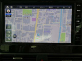 純正ナビなので見た目も機能も文句無しです♪嬉しい地デジ対応♪