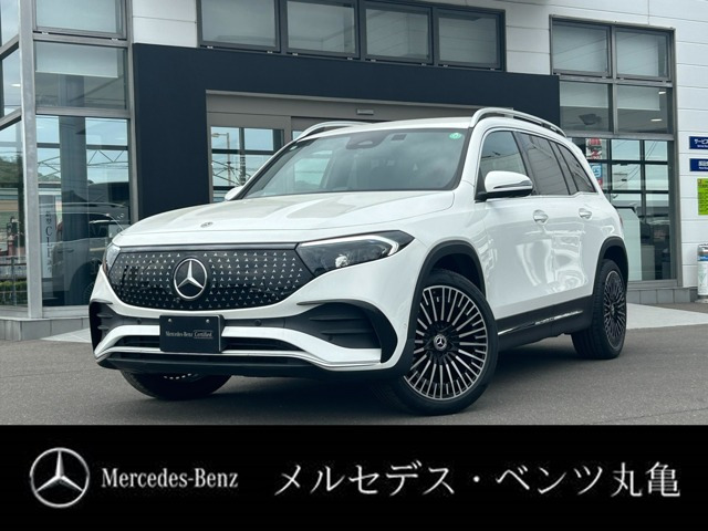 EQB 250プラス AMGラインパッケージ