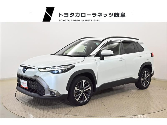 カローラクロス 1.8 ハイブリッド Z 