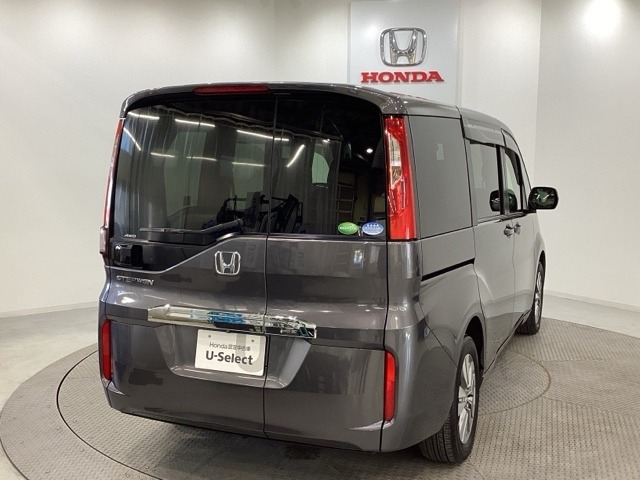ホンダ ステップワゴン 1.5 G 4WD の中古車詳細 (100,000km, モダン 