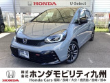 フィット e:HEV RSが入庫しました。この車は、当社の展示・試乗車として使用していた車です。走行も少なく、装備も充実しています。