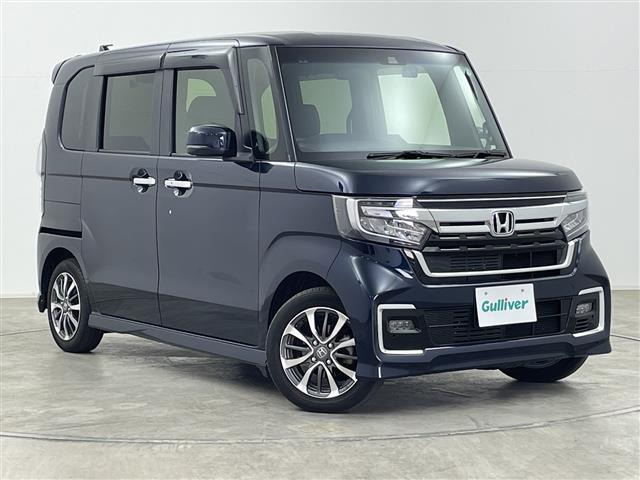 N-BOXカスタム L 修復歴無し