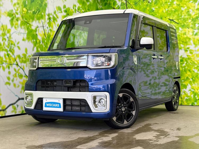 ウェイク G ターボ レジャーエディション SAII 4WD 