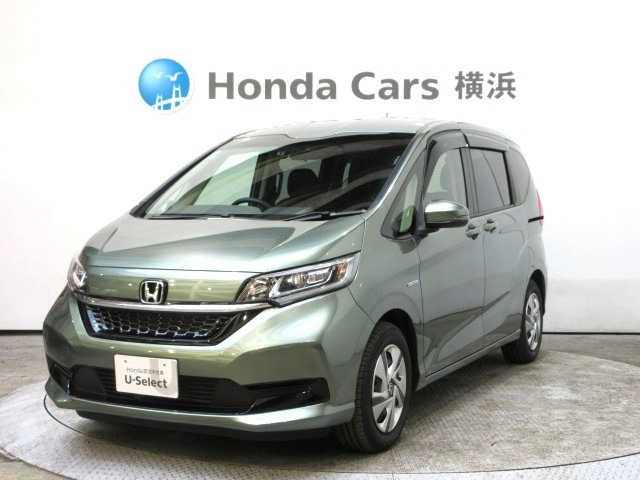 フリード+ 1.5 ハイブリッド G ホンダセンシング 