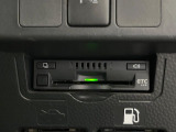 【ETC】高速道路の料金所をストレスなく通過!話題のスポットやサービスエリアに多い「スマートIC」利用時は必須のアイテムです。当店でセットアップを実施、ご納車当日からすぐにご利用いただけます!